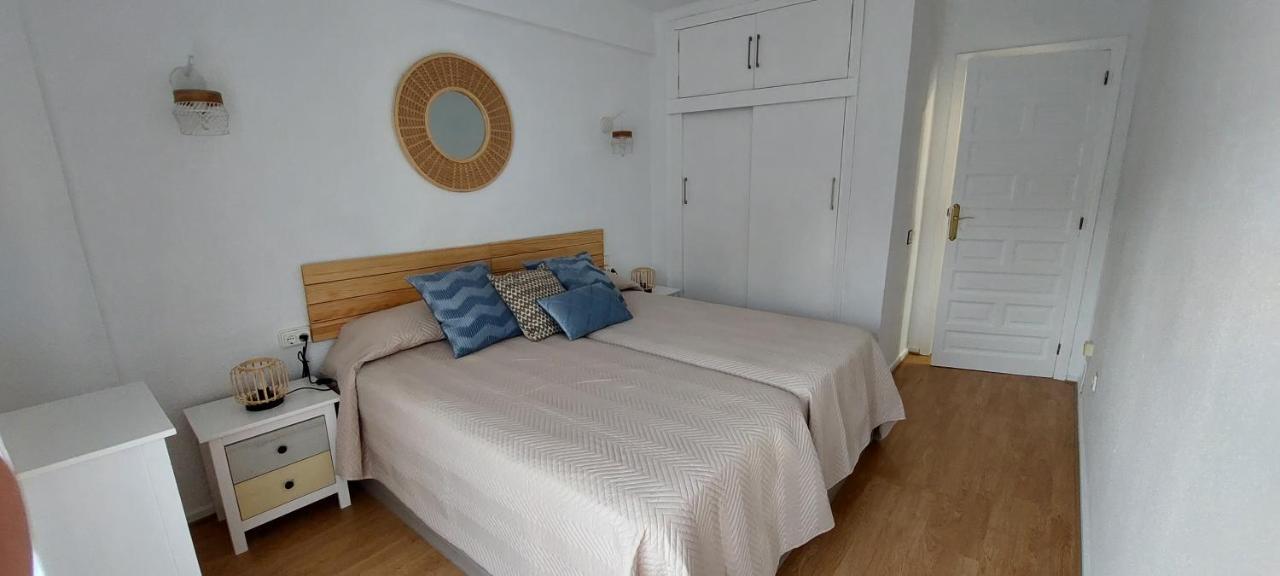 Sol Y Mar Room Torre Del Mar Eksteriør billede