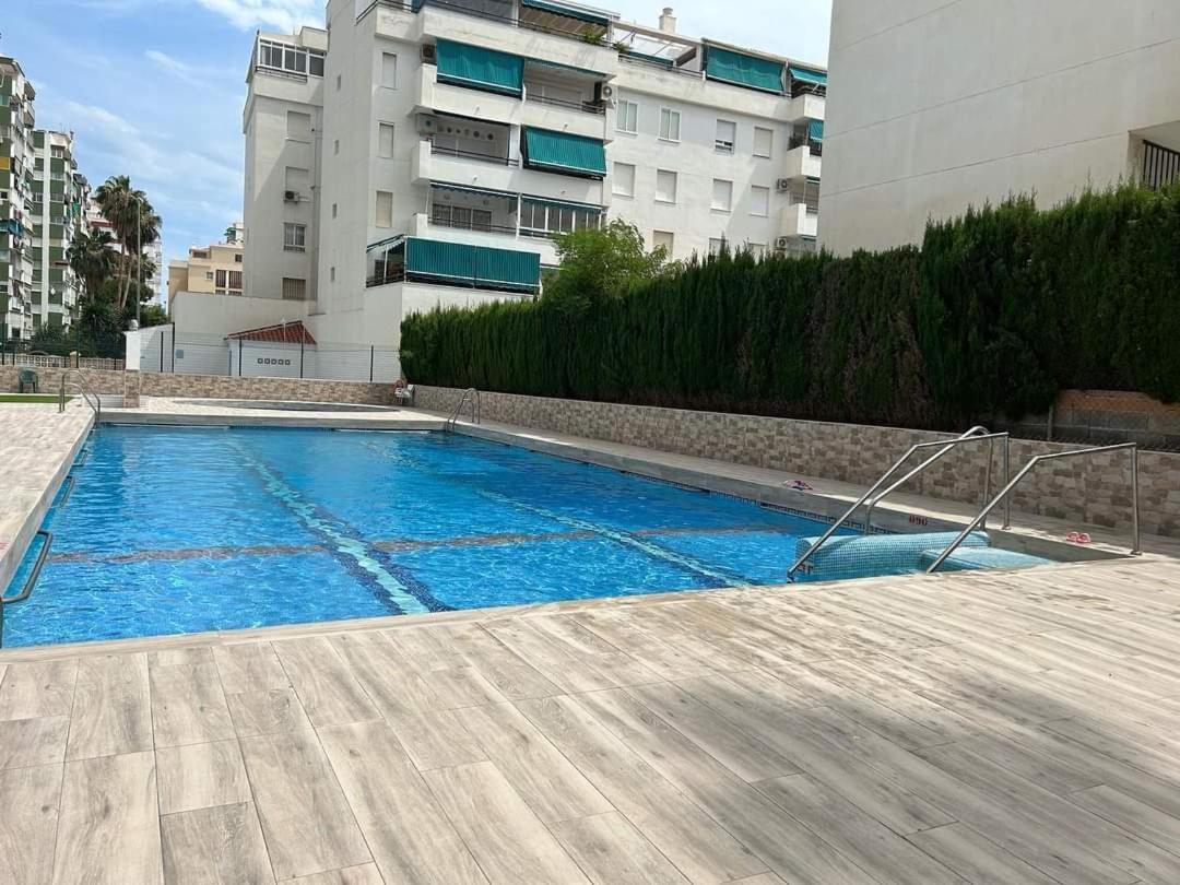 Sol Y Mar Room Torre Del Mar Eksteriør billede