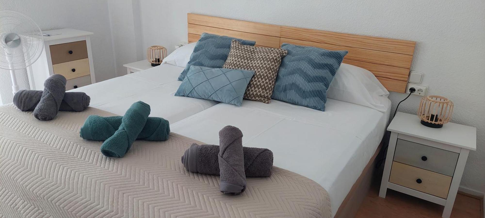 Sol Y Mar Room Torre Del Mar Eksteriør billede